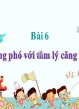 Bài giảng Giáo dục công dân Lớp 7 (Sách Kết nối tri thức) - Bài 6 Ứng phó với tâm lý căng thẳng - Năm học 2022-2023